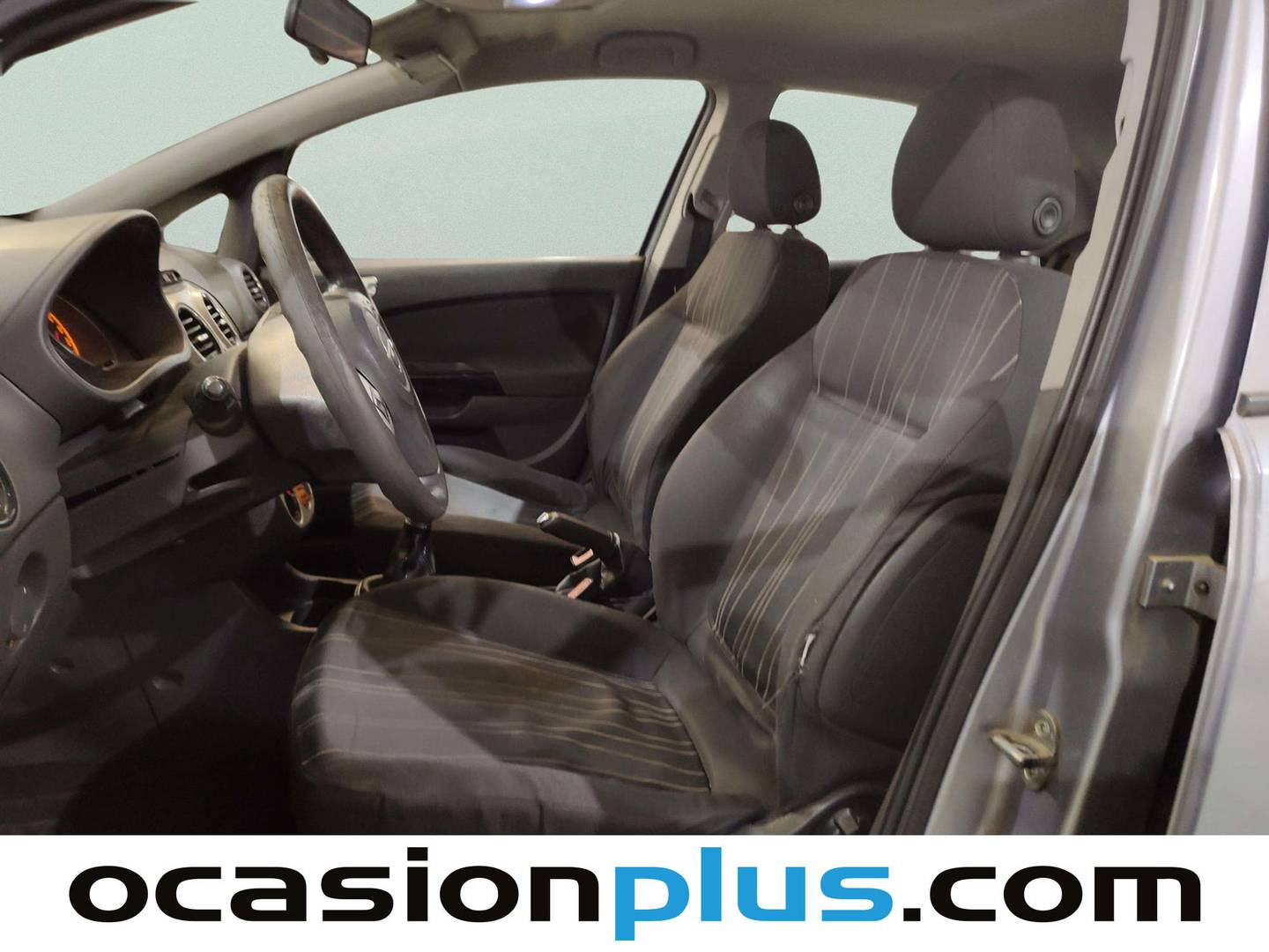 Foto asientos delanteros Opel Corsa Opel Corsa 1.3 CDTI Enjoy (90 CV)