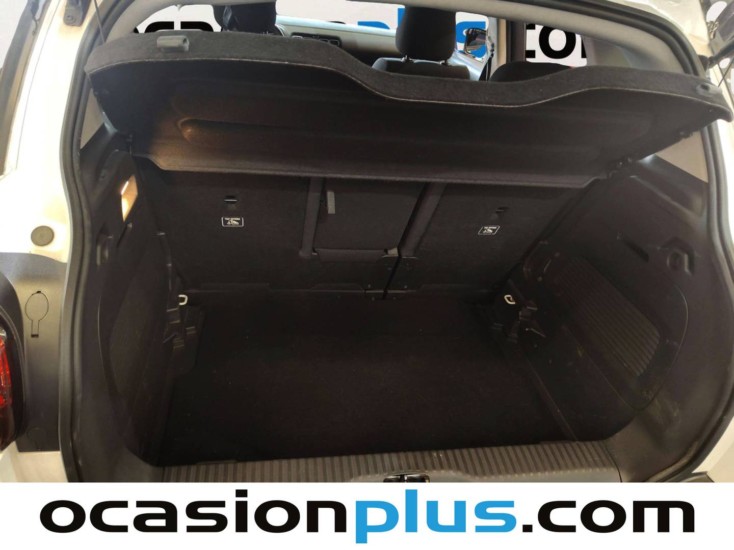Fotos maletero Citroën C3 Aircross Citroën C3 Aircross BlueHDi 100 S&S C-Series (102 CV)
