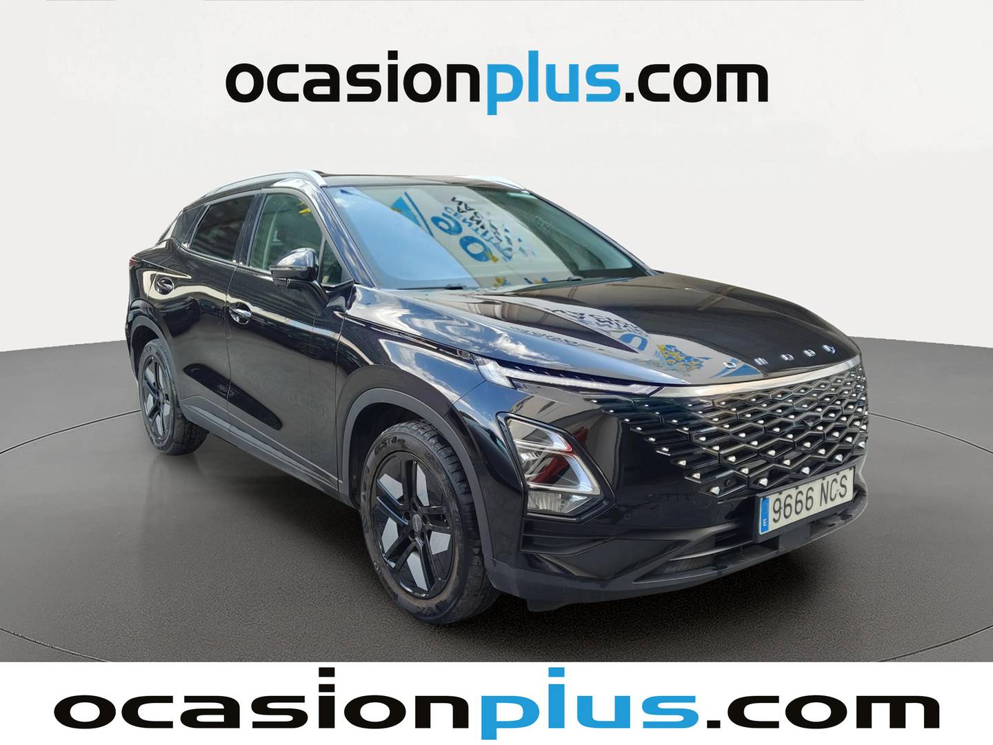 Foto delantera OMODA 5 OMODA 5 1.6 TGDI Premium (145 CV) izquierda