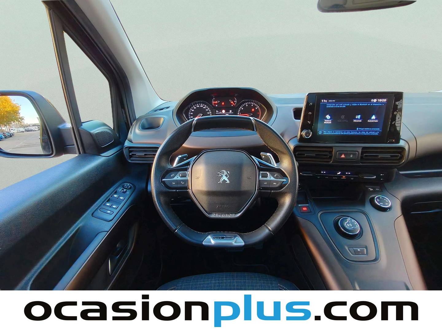 Foto Peugeot Rifter Peugeot Rifter BlueHDi 130 GT Line Standard EAT8 (130 CV)