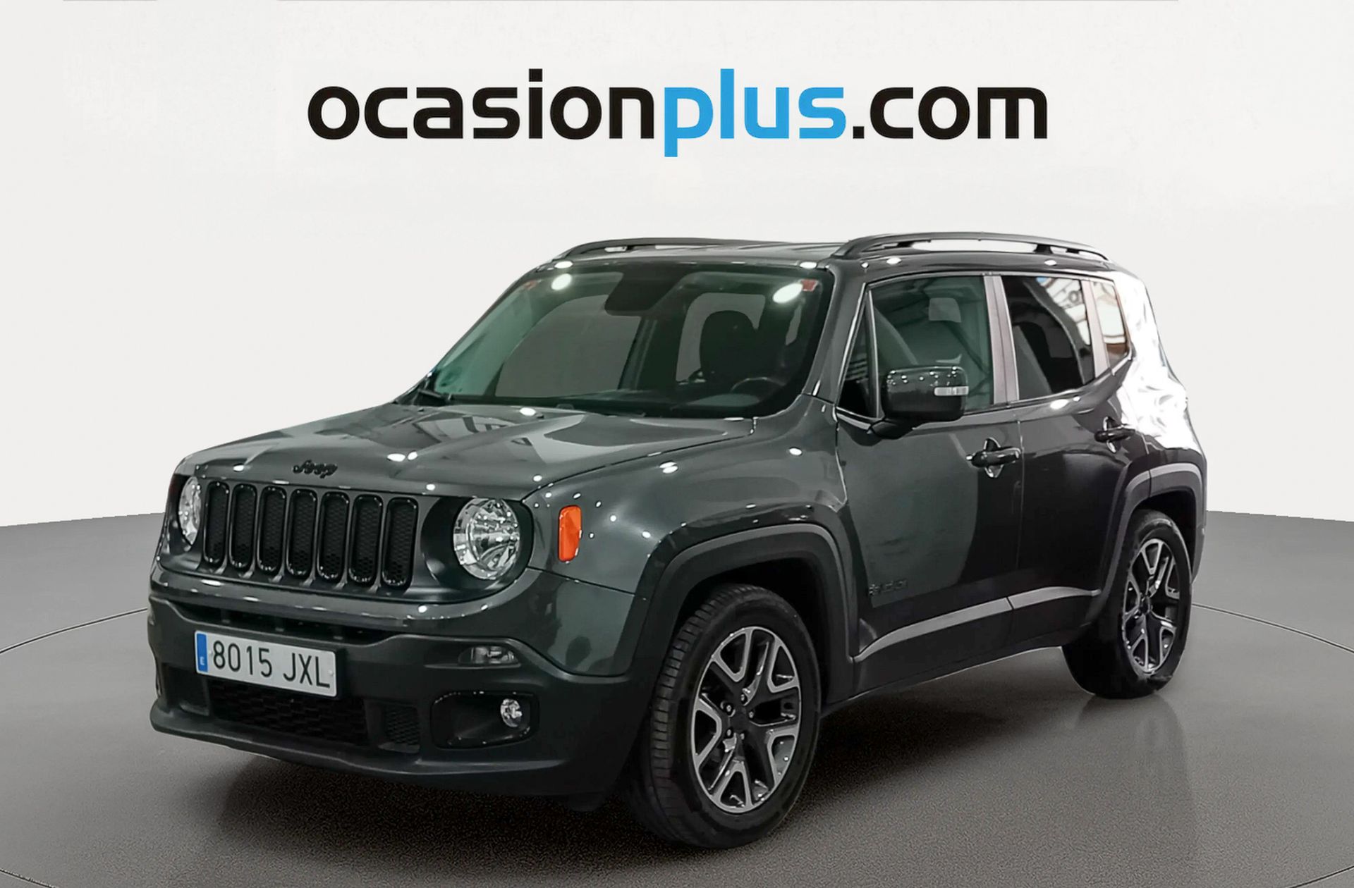 Jeep Renegade 1.6 MultiJet Night Eagle II 4x2
