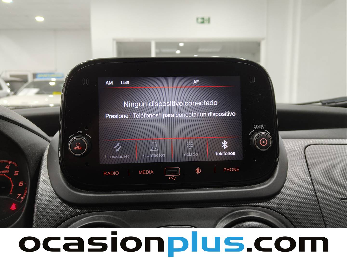 Fiat Fiorino Cargo Fiat Fiorino Cargo Furgon 1.3 Multijet SX N1 (80 CV) seminuevo