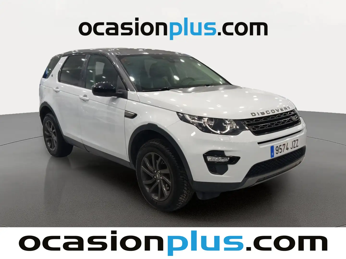 Foto Land Rover Discovery Sport Land Rover Discovery Sport 2.0L TD4 Pure 4x4 (150 CV)