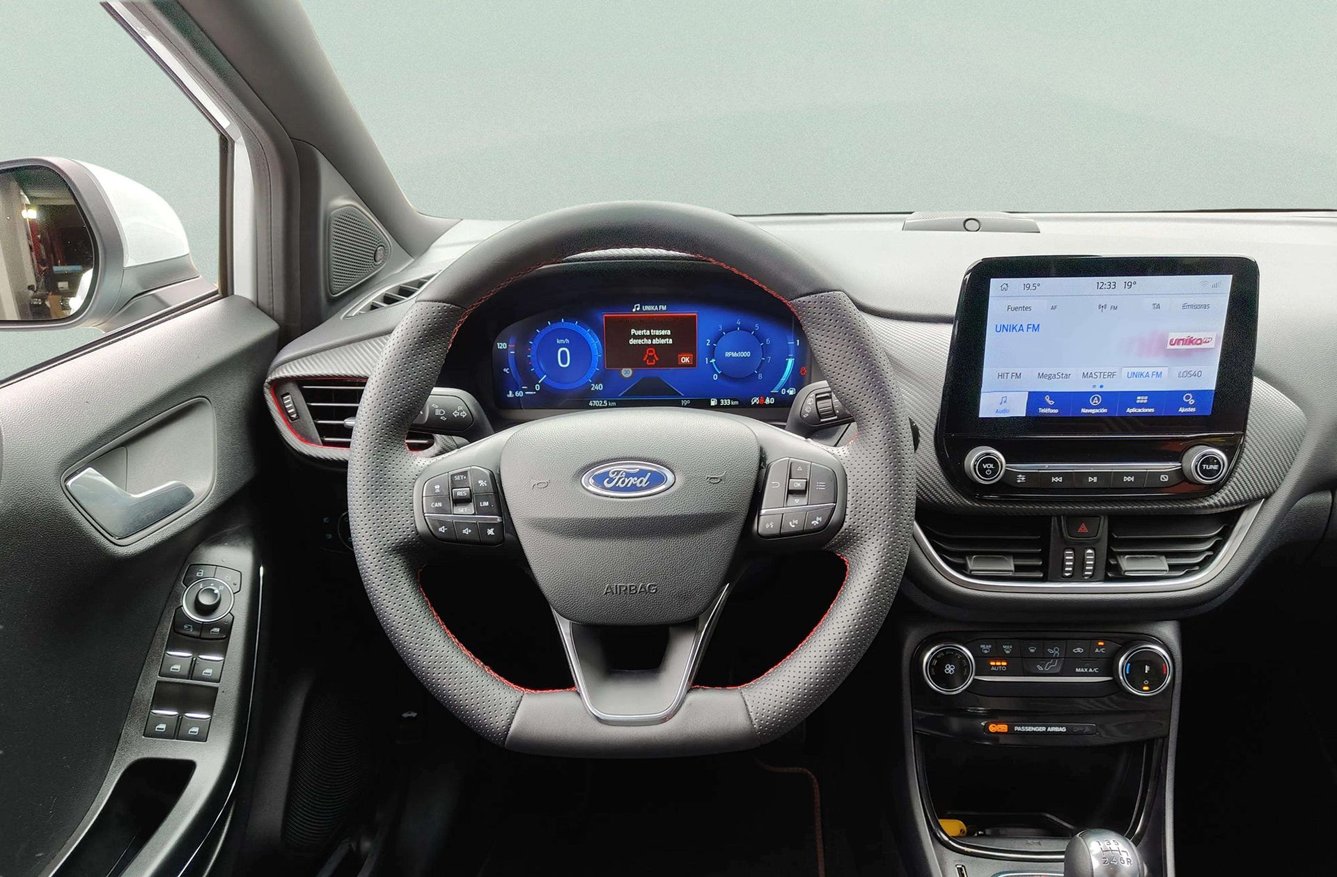 Ford Puma 1.0 EcoBoost MHEV ST-Line X - foto 22