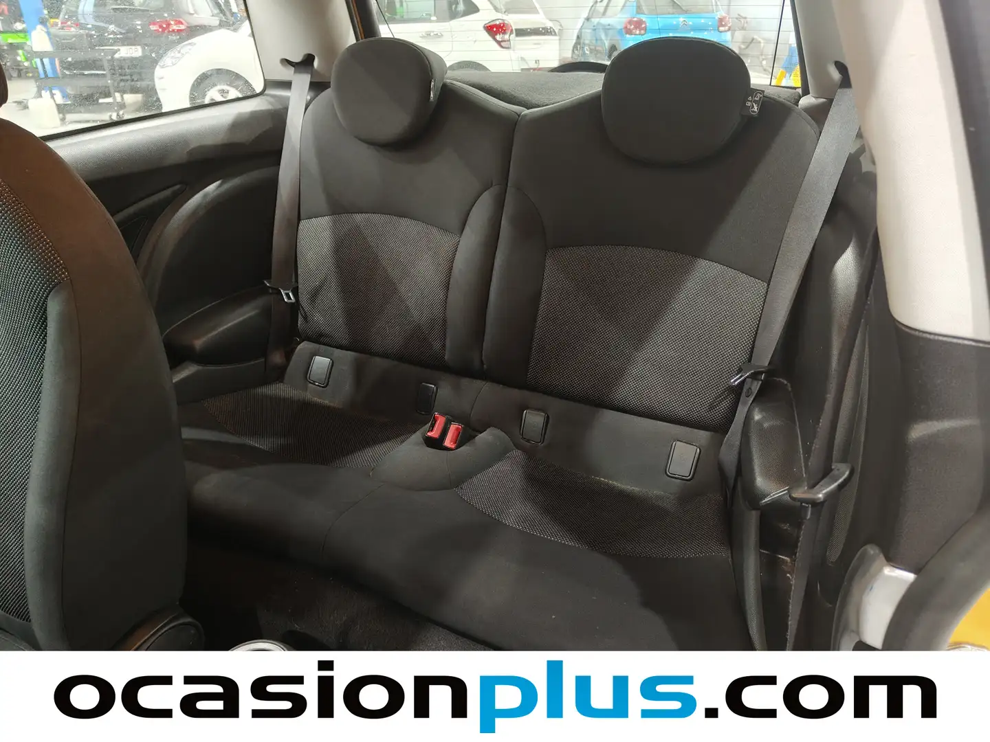 Foto Mini MINI MINI MINI 3 Puertas One (95 CV)