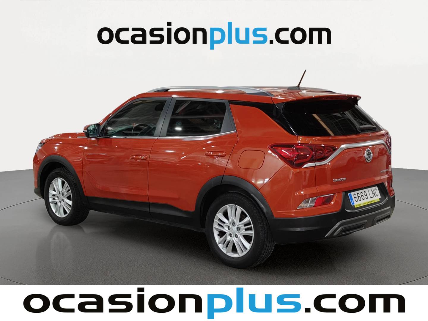 Foto SsangYong Korando Ssangyong Korando D16T Urban (136 CV)