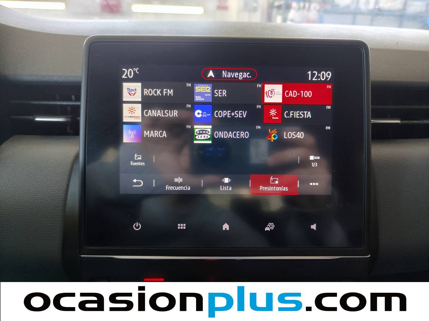 Renault Clio Renault Clio Business TCe (100 CV) GLP al mejor precio