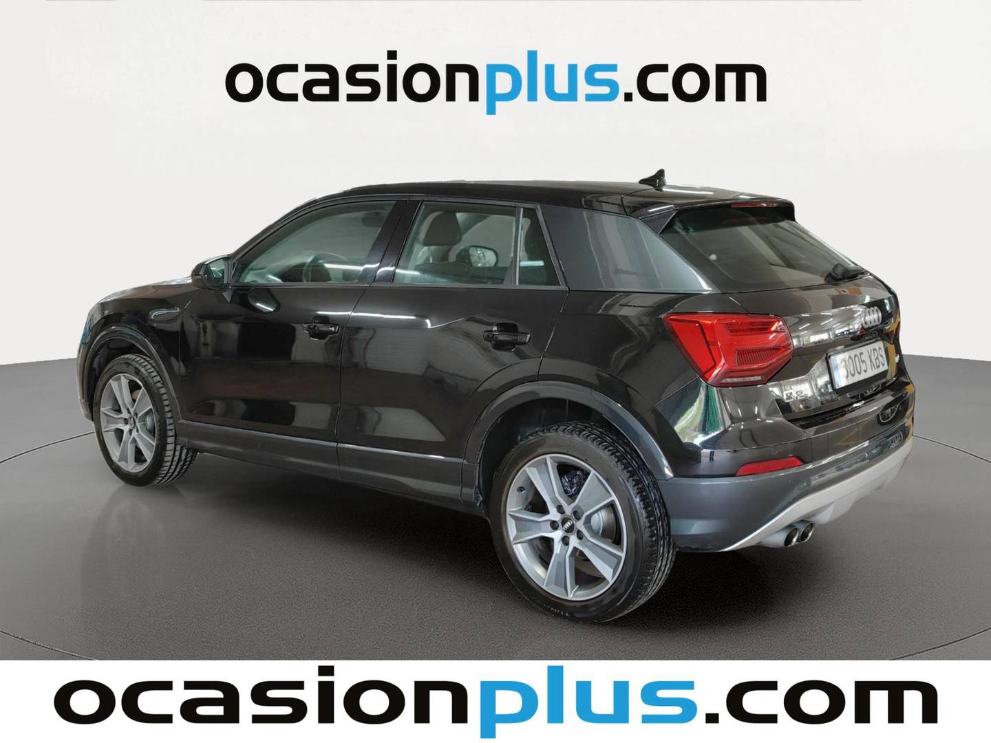 Extras del Audi Q2 Audi Q2 design edition 1.4 TFSI COD (150 CV) S tronic