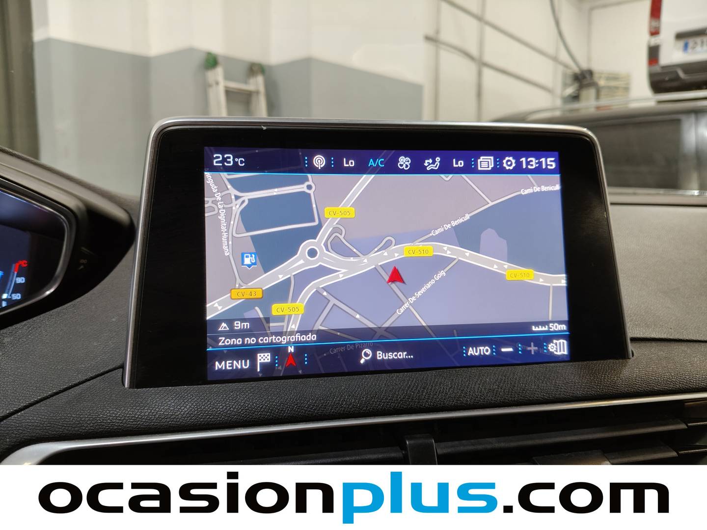 Equipamiento del Peugeot 3008 Peugeot 3008 PureTech 130 S&S Active (130 CV)