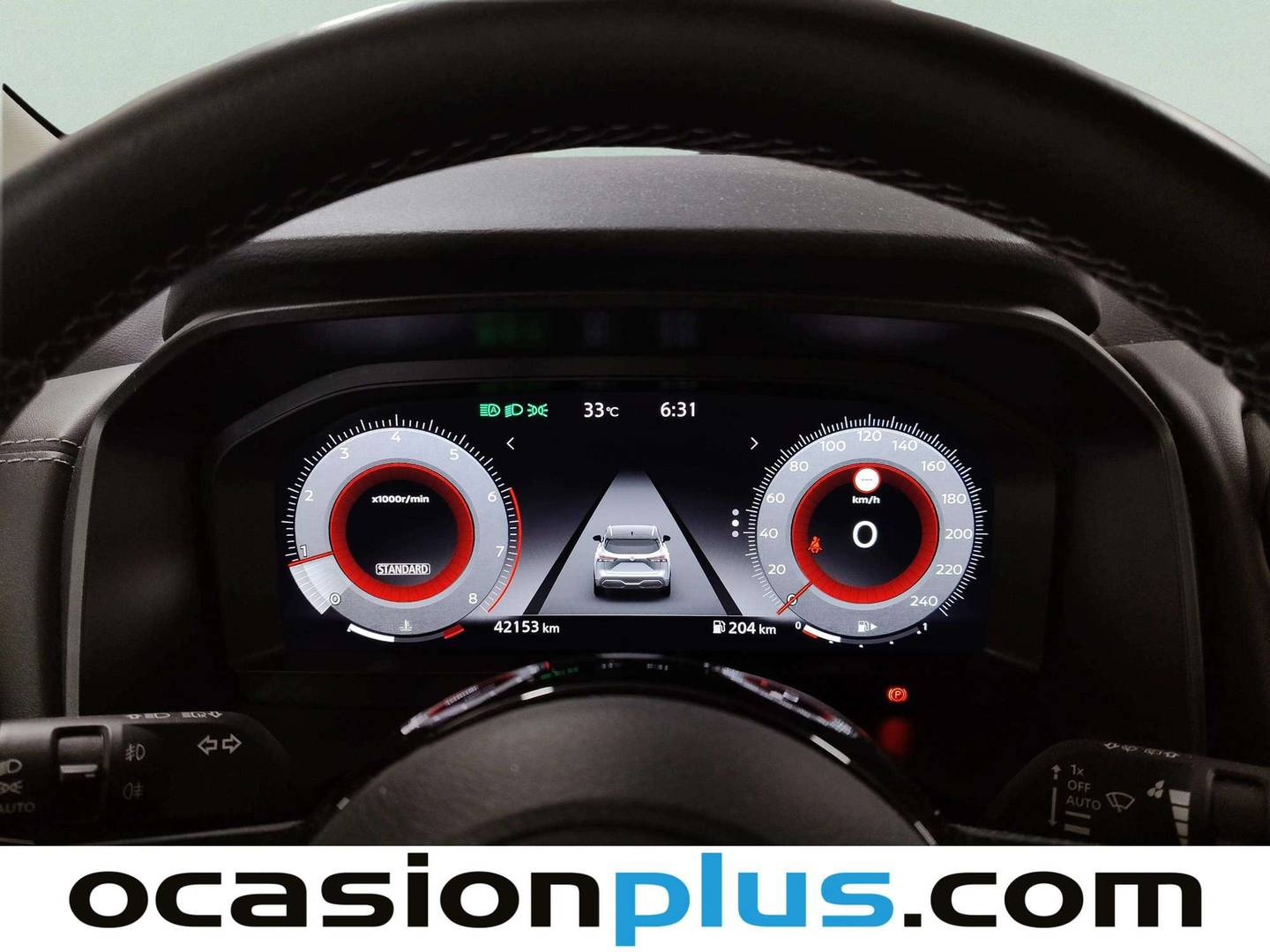 Nissan QASHQAI Nissan Qashqai DIG-T 140 mHEV N-Connecta 4x2 (140 CV) seminuevo