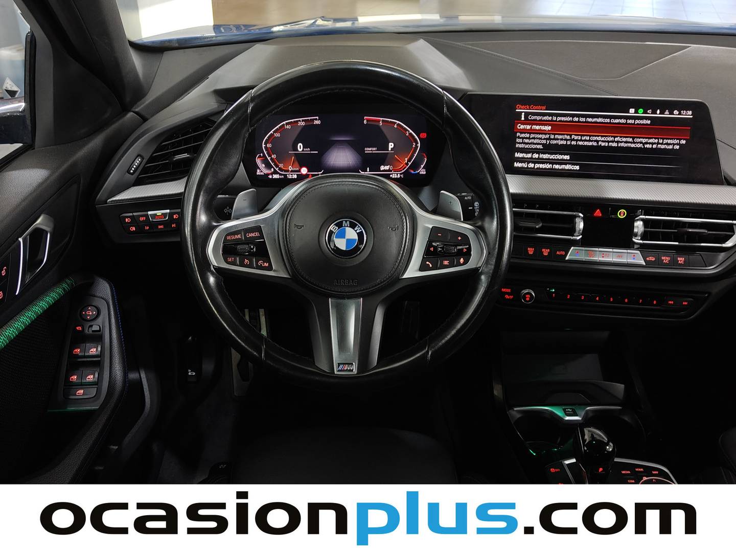 BMW Serie 1 BMW Serie 1 118d Business (150 CV) Pack M seminuevo