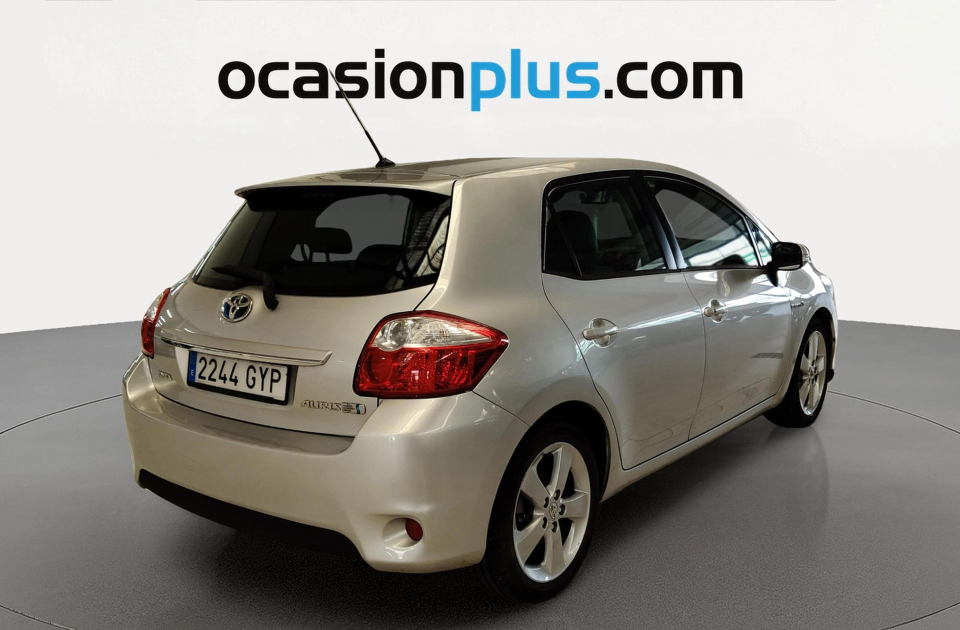 Toyota Auris 1.8 Hybrid Advance - foto 4