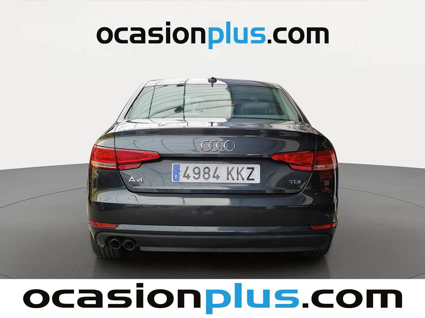 Audi A4 Audi A4 Advanced edition 2.0 TDI (190 CV) S tronic al mejor precio
