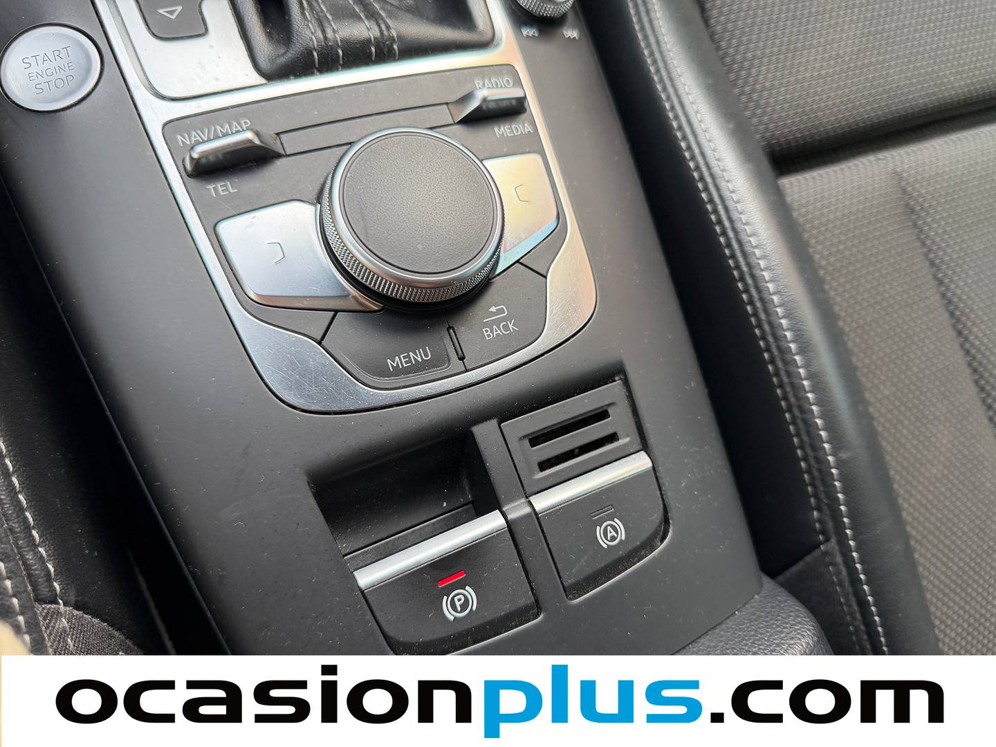 Accesorios del Audi A3 Audi A3 Sportback S line 30 TFSI (116 CV) S tronic