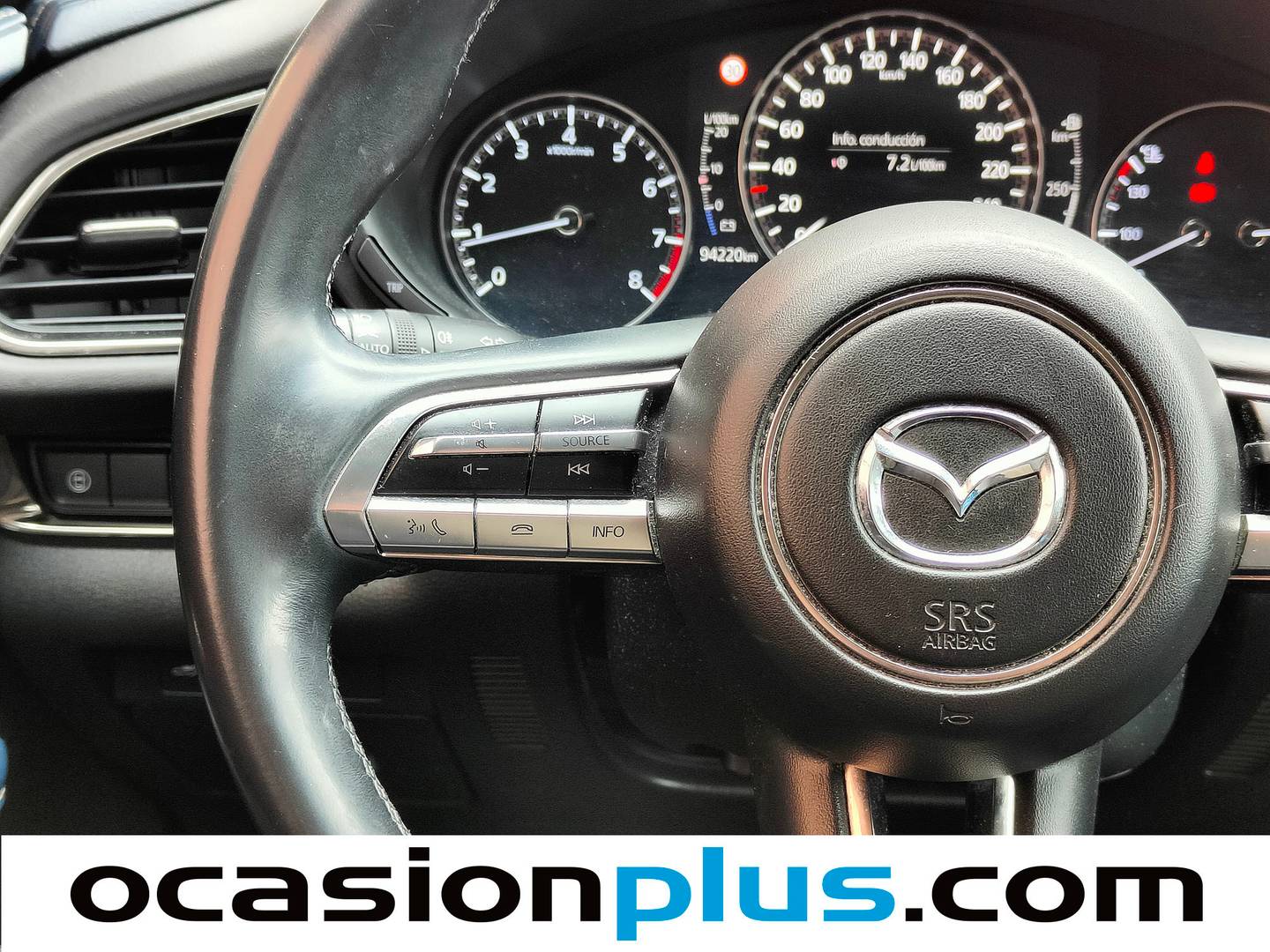 Foto Mazda CX-30 Mazda CX-30 2.0 Skyactiv-X Zenith (186 CV)