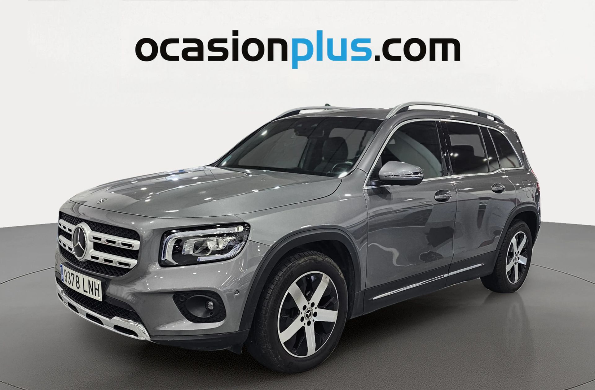 Mercedes-Benz GLB 200 d