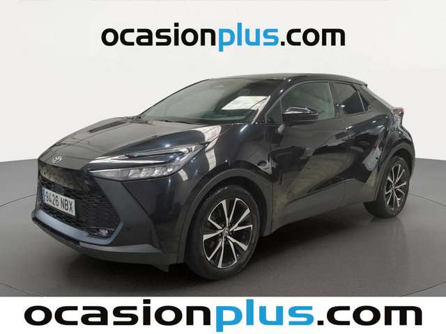 Toyota C Hr Segunda Mano Barcelona