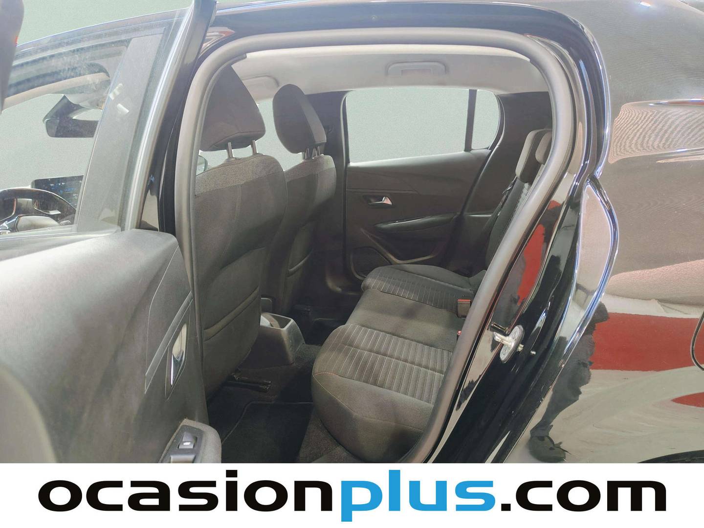 Foto asientos traseros Peugeot 208 Peugeot 208 PureTech 100 Active Pack EAT8 (100 CV)