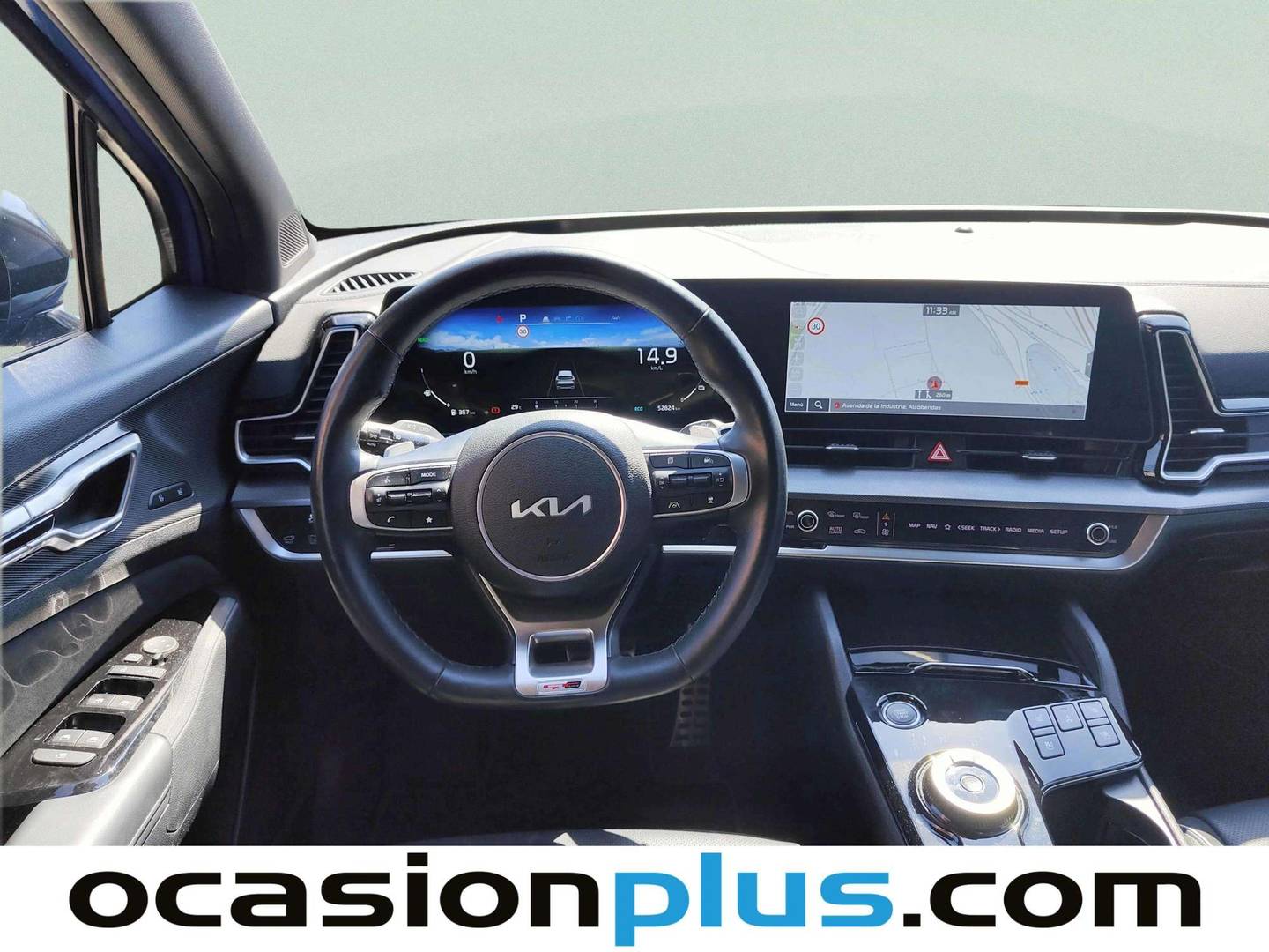 KIA Sportage KIA Sportage 1.6 T-GDi HEV GT Line 4x2 (230 CV) al mejor precio