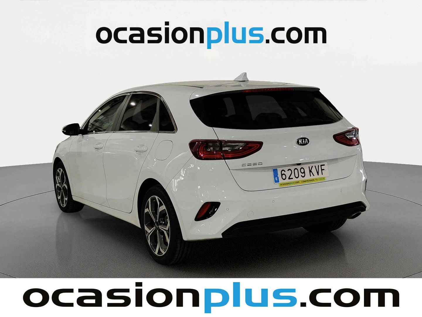 Foto trasera KIA Ceed Kia Ceed 1.0 T-GDi Tech (120 CV) izquierda