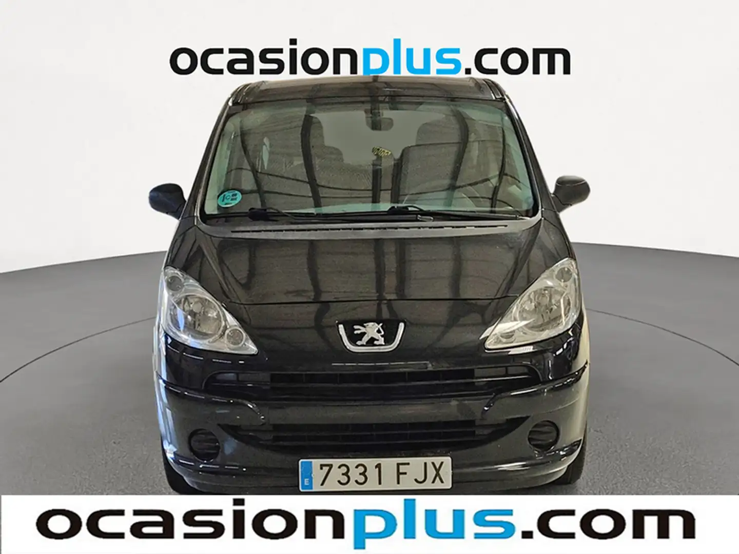 Foto Peugeot 1007 Peugeot 1007 1.4 Urban (75 CV)