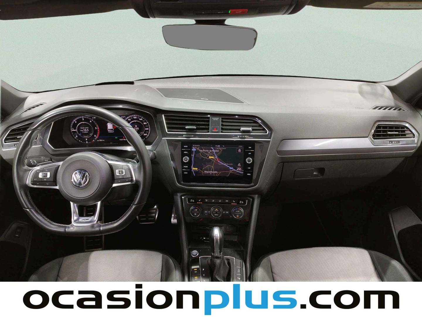 Volkswagen Tiguan Allspace Volkswagen Tiguan Allspace 2.0 TDI 4Motion (190 CV) DSG 7 Plazas Pack R-Line de ocasión