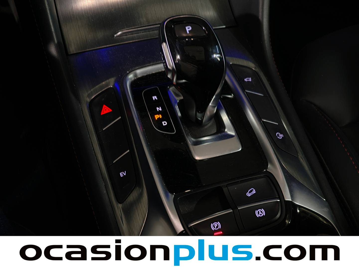 MG eHS MG eHS 1.5 T-GDI PHEV Luxury (258 CV) de ocasión