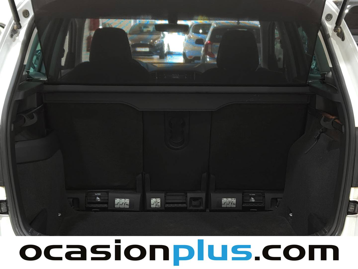 Fotos maletero Skoda Karoq Skoda Karoq 2.0 TDI Ambition (150 CV)