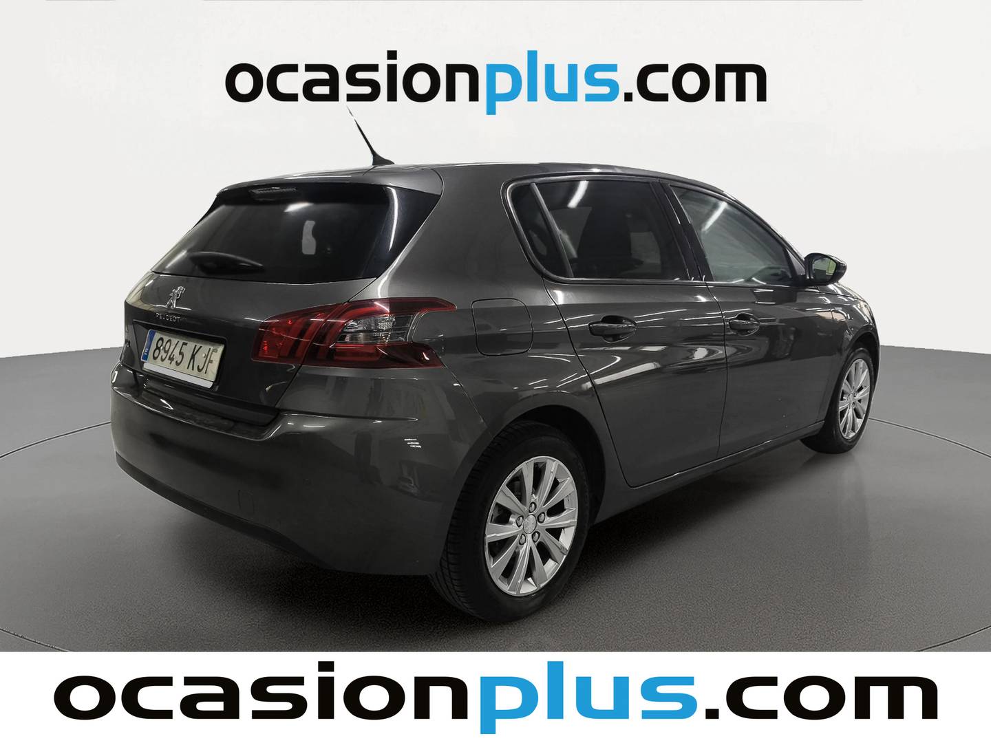 Foto trasera Peugeot 308 Peugeot 308 PureTech 110 S&S Style (110 CV) derecha