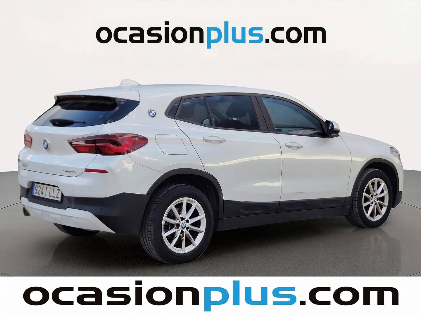 Foto trasera BMW X2 BMW X2 sDrive18i (136 CV) derecha