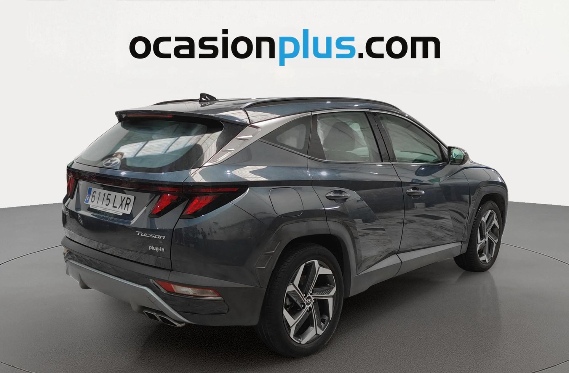 Hyundai Tucson 1.6 T-GDi PHEV Maxx 4x4 - foto 4
