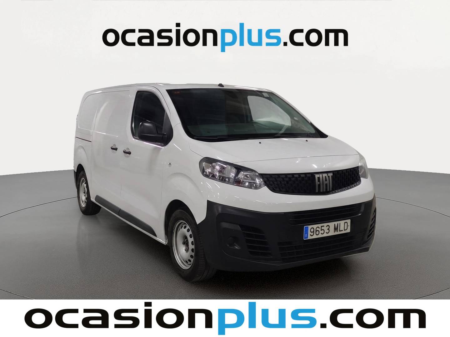 Foto delantera Fiat Scudo Fiat Scudo Furgon 1.5 Bluehdi L2 (102 CV) derecha