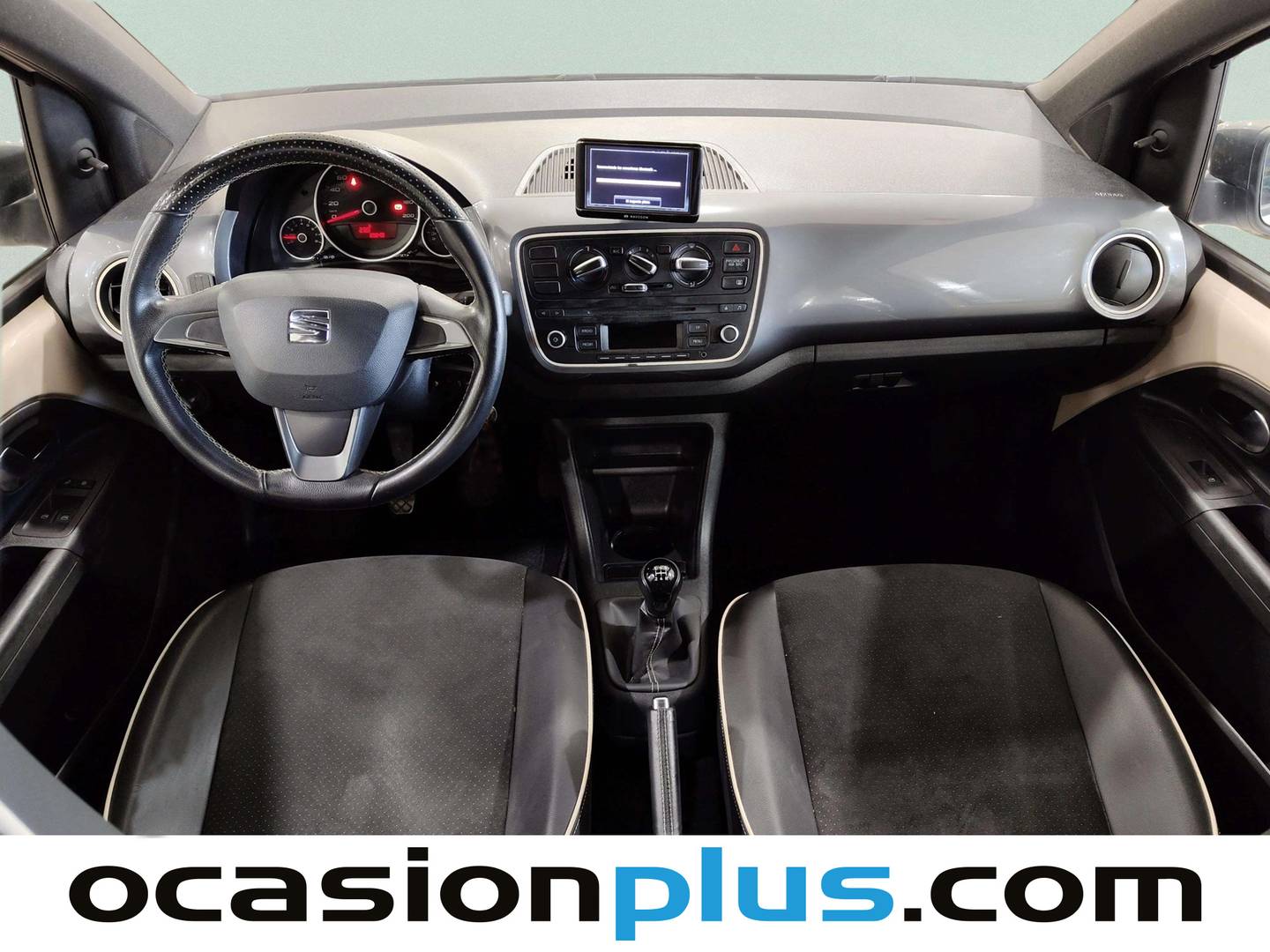 Seat Mii Seat Mii 1.0 Mii by Mango Beige Glam (75 CV) de ocasión