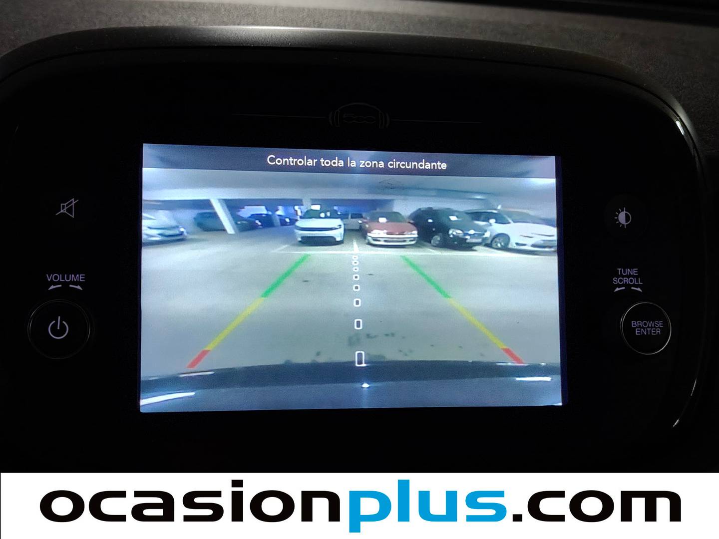 Extras del Fiat 500X Fiat 500X 1.0 Firefly T3 Sport (120 CV)