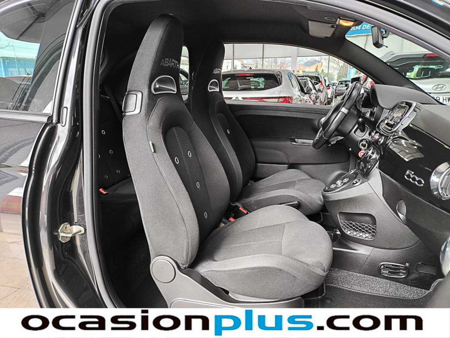 Foto Abarth 500 Abarth 500 1.4 16v T-Jet 595 (145 CV)