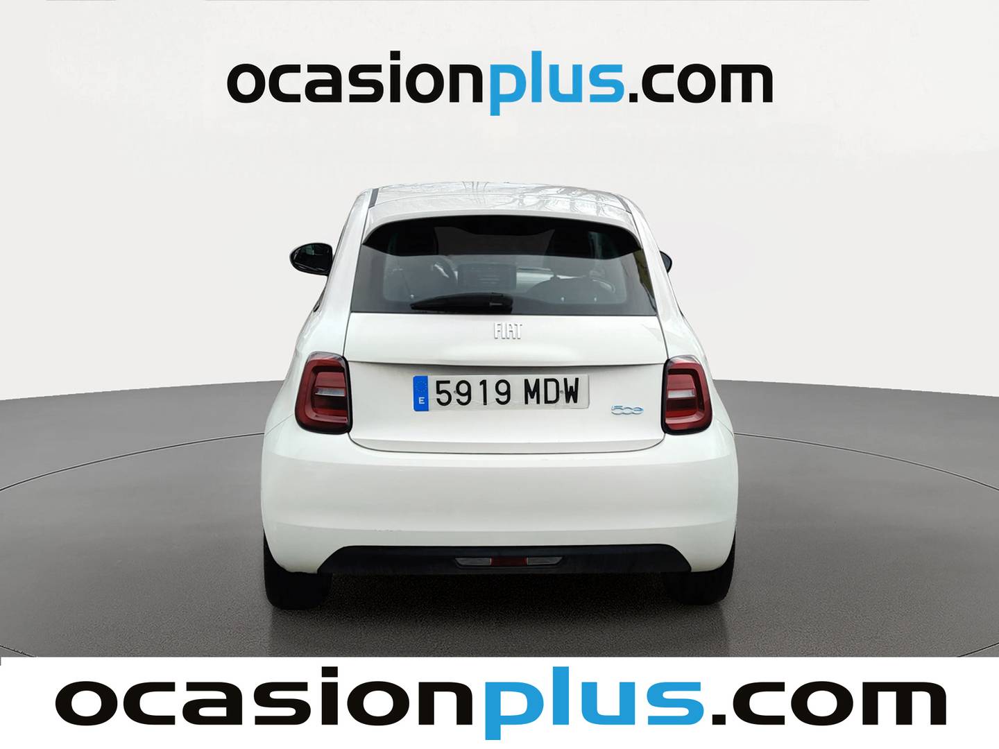 Foto Fiat 500 Fiat 500 Electrico Electrico 500 Icon Hb 320km (118 CV)