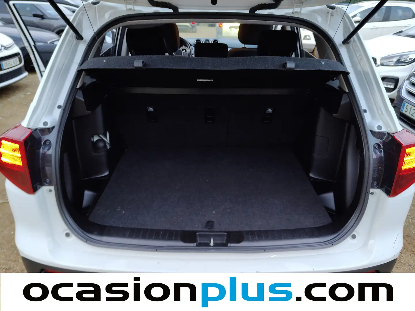 Foto Suzuki Vitara Suzuki Vitara 1.4 Turbo Mild Hybrid GLE 4WD (129 CV)