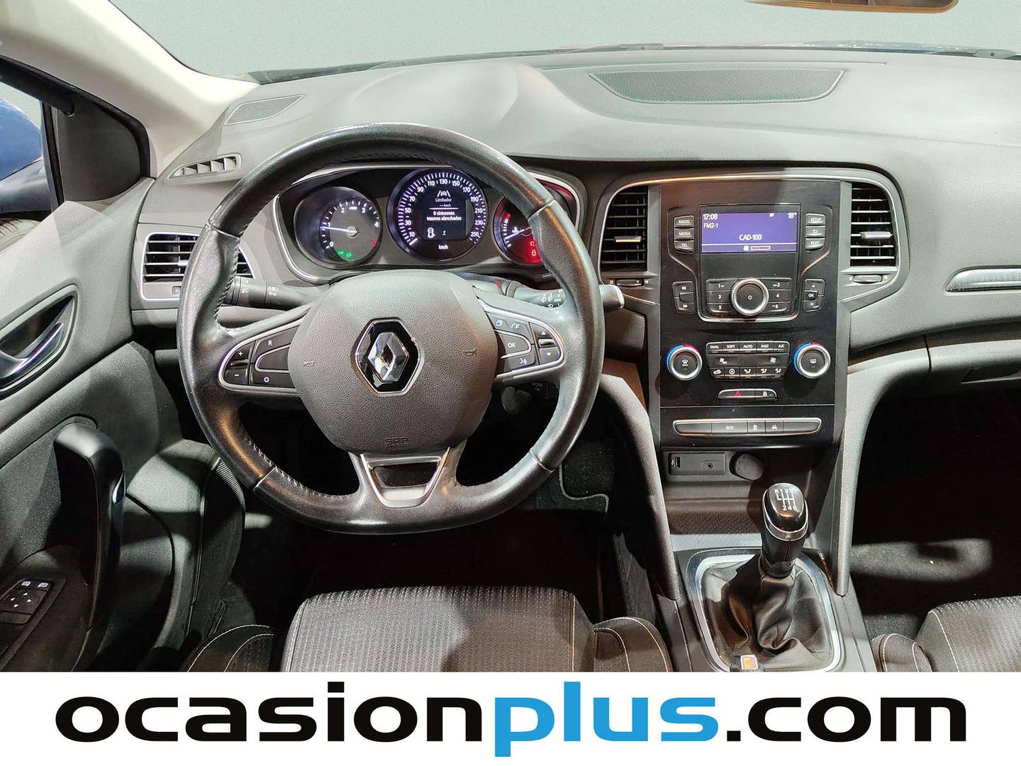 Renault Mégane Renault Megane Intens Energy dCi (110 CV) seminuevo