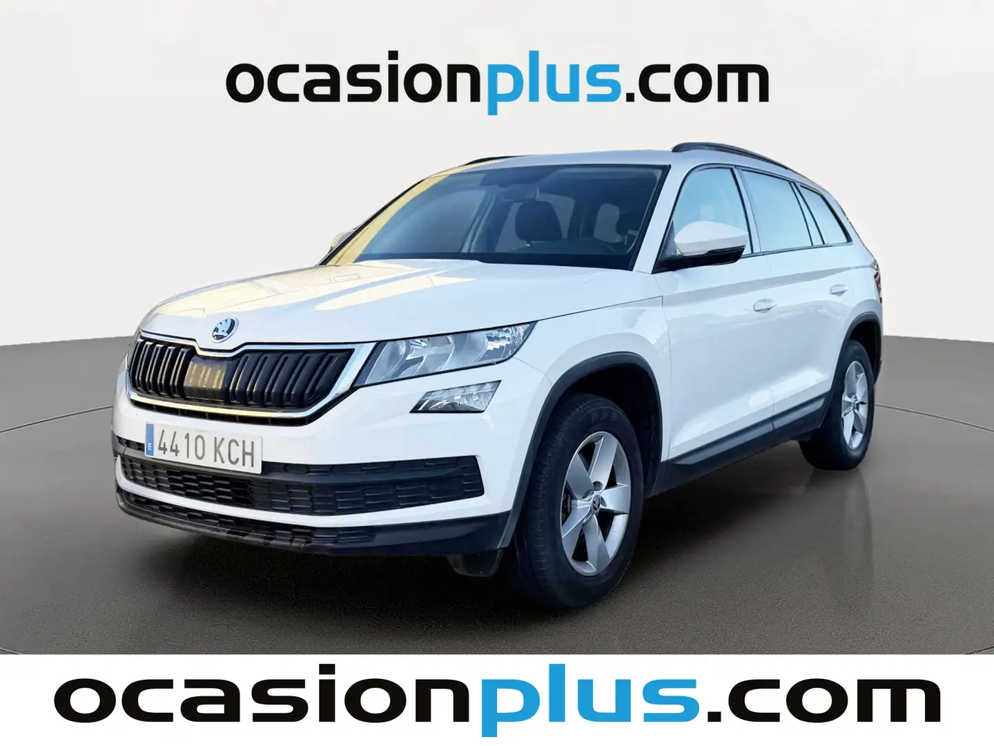 Foto Skoda Kodiaq Skoda Kodiaq 2.0 TDI Ambition 4x2 DSG  (150 CV)