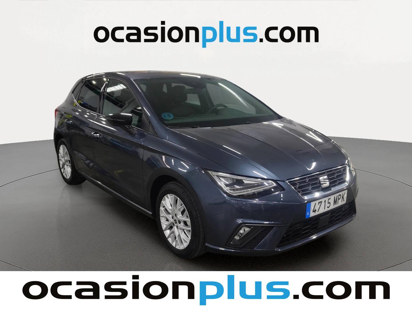 Foto delantera Seat Ibiza Seat Ibiza 1.0 TSI S&S FR XL (115 CV) derecha