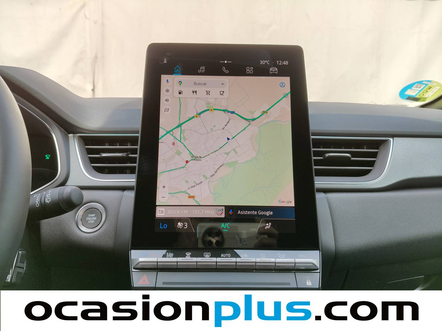 Extras y acabados del Renault Captur Renault Captur Techno TCe Mild Hybrid (140 CV)