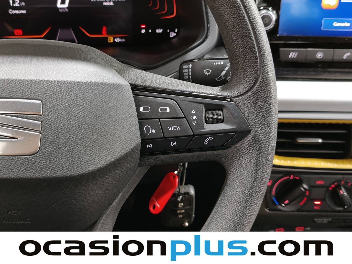 Seat Ibiza Seat Ibiza 1.0 MPI Reference XL (80 CV) km 0