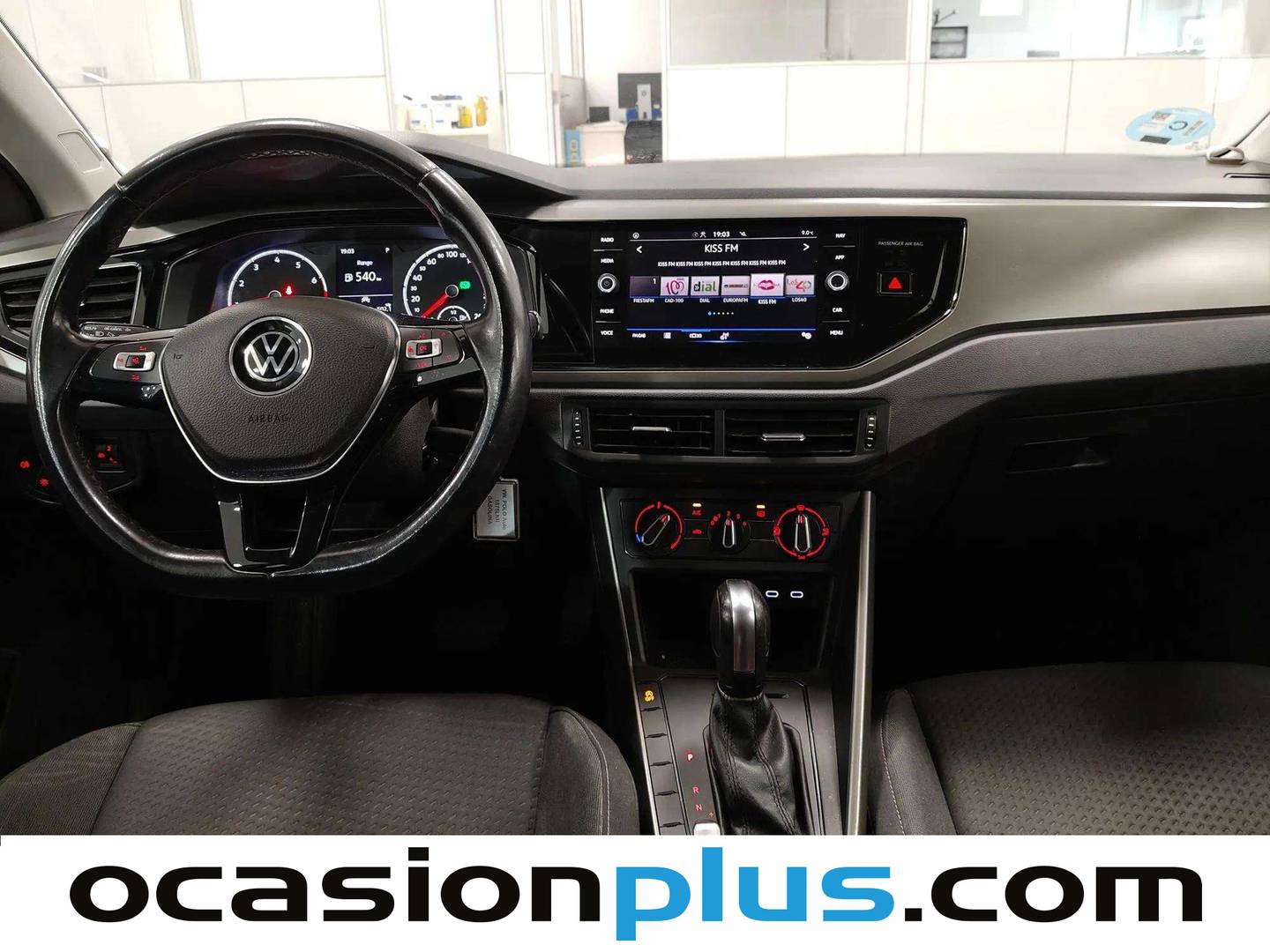 Volkswagen Polo Volkswagen Polo Advance 1.0 TSI (95 CV) DSG de ocasión