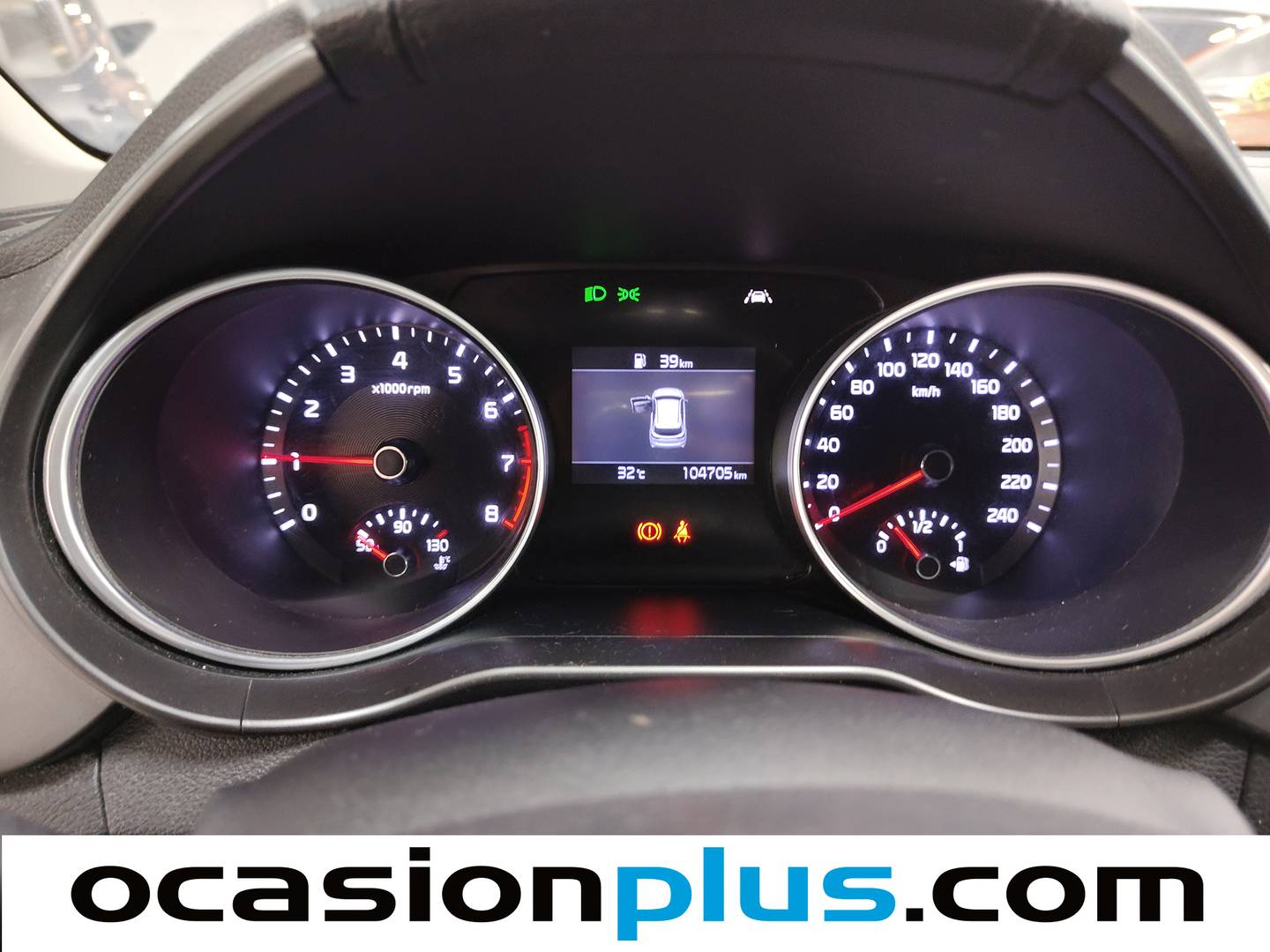 KIA XCeed KIA XCeed 1.0 T-GDi Drive (120 CV) manual