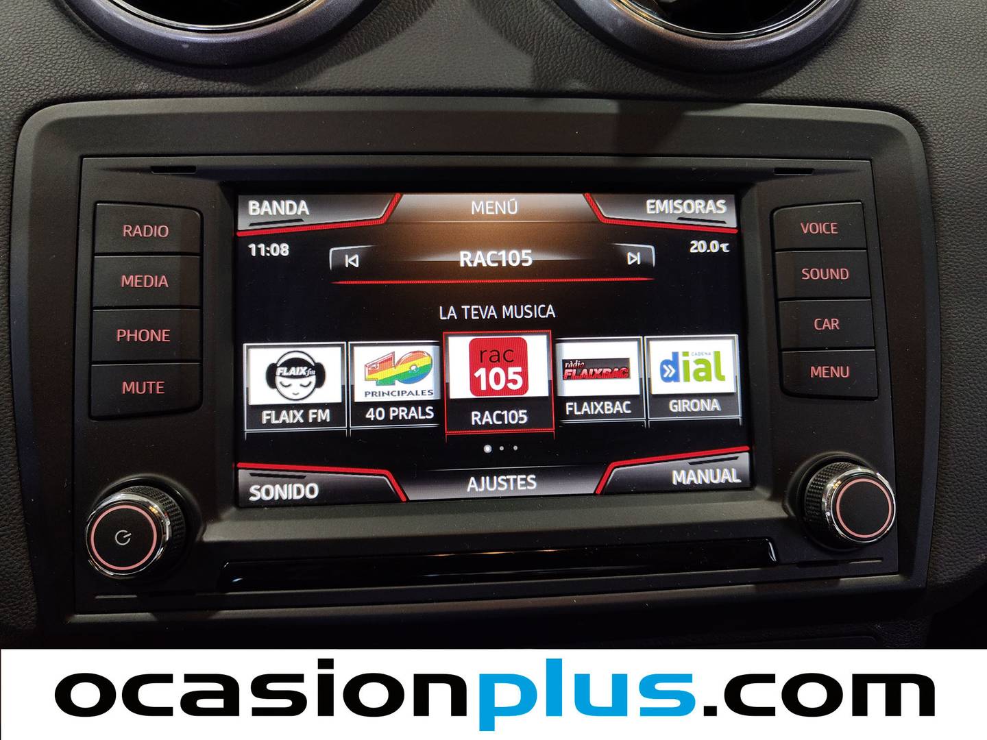 Seat Ibiza Seat Ibiza 1.0 EcoTSI FR Crono (110 CV) 110cv