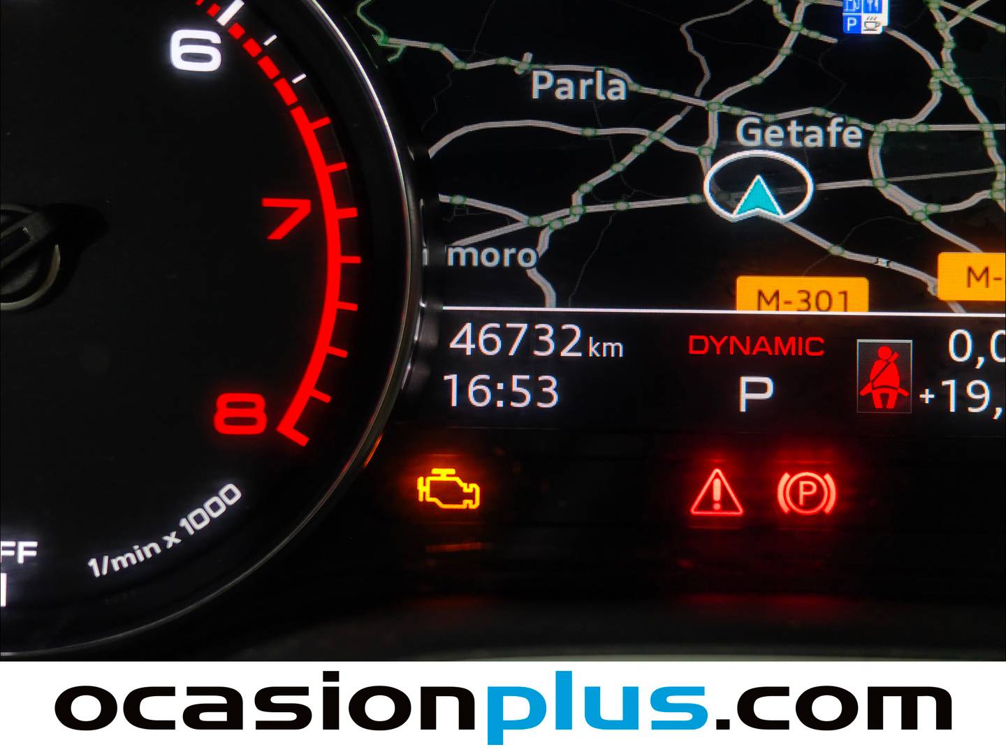 Audi A4 Audi A4 Avant Advanced 35 TFSI (150 CV) S tronic seminuevo