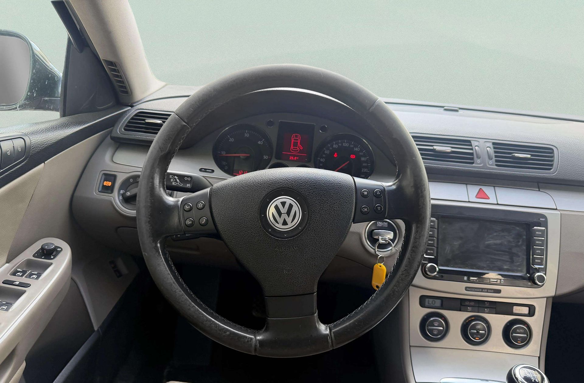 Volkswagen Passat Advance 1.9 TDI - foto 20