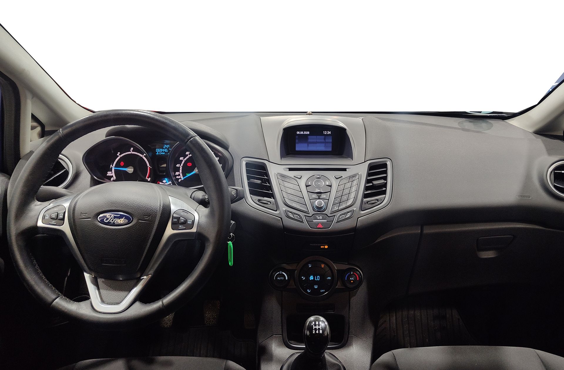 Ford Fiesta 1.5 TDCi Trend - foto 6