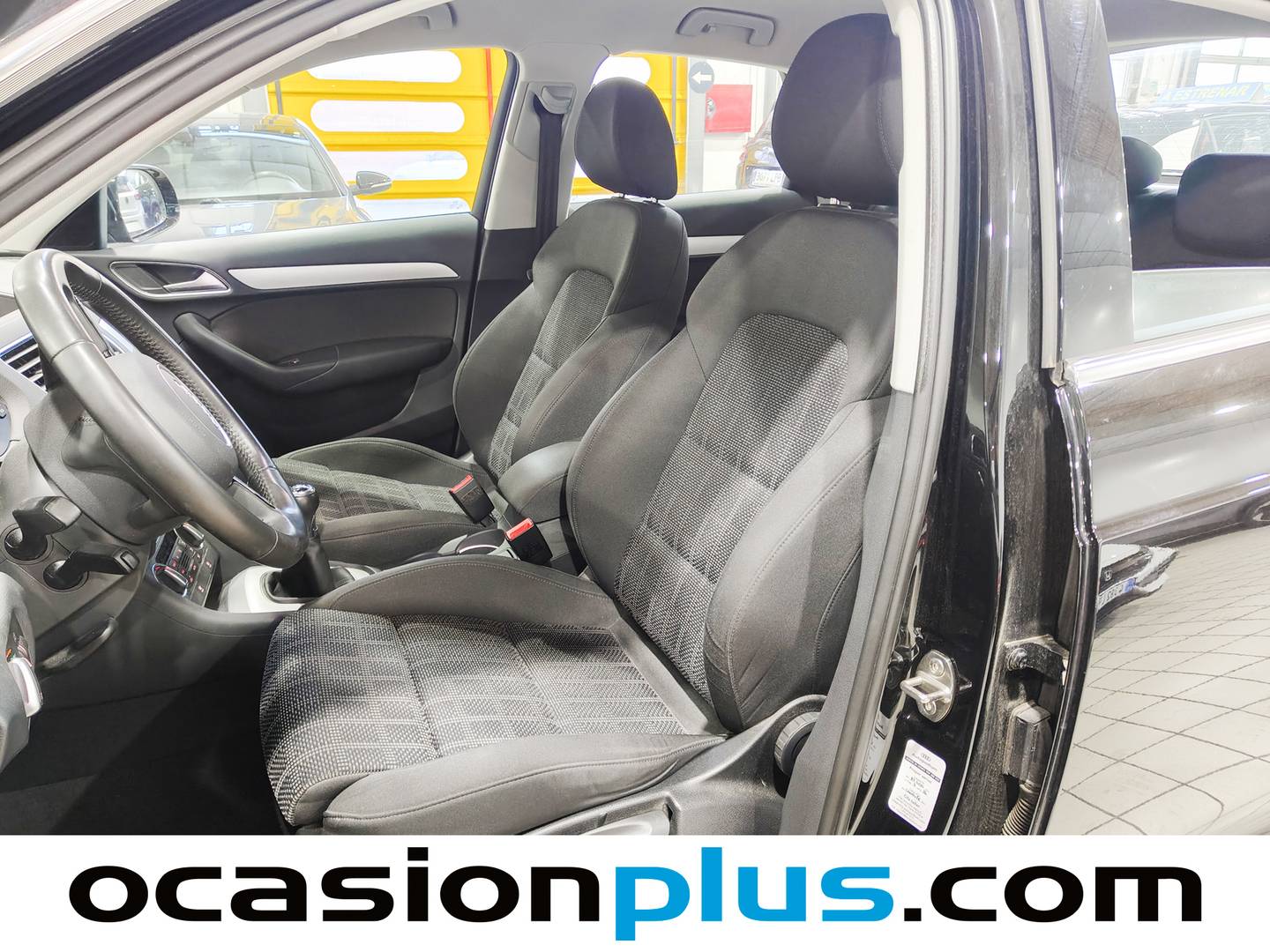 Foto Audi Q3 Audi Q3 sport edition 1.4 TFSI CoD  (150 CV)