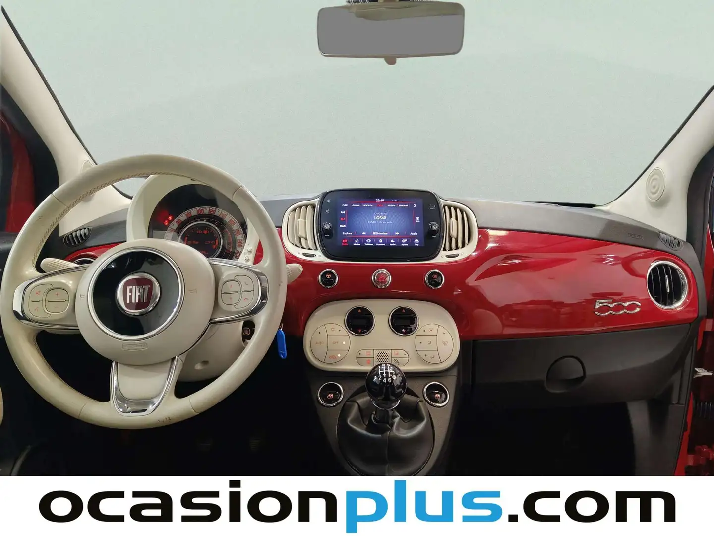 Foto Fiat 500 Fiat 500 1.0 Hybrid Dolcevita (70 CV)